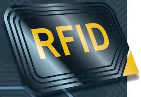 RFID标签在运动项目上的运用